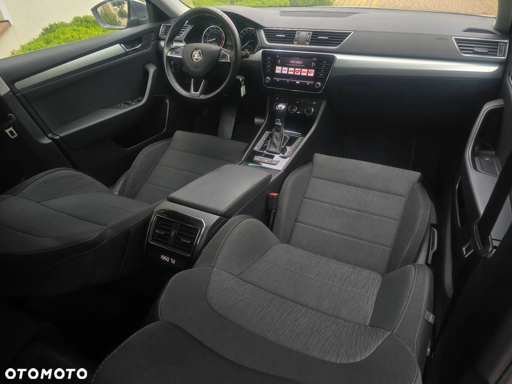 Skoda Superb 1.5 TSI ACT Style DSG - 31