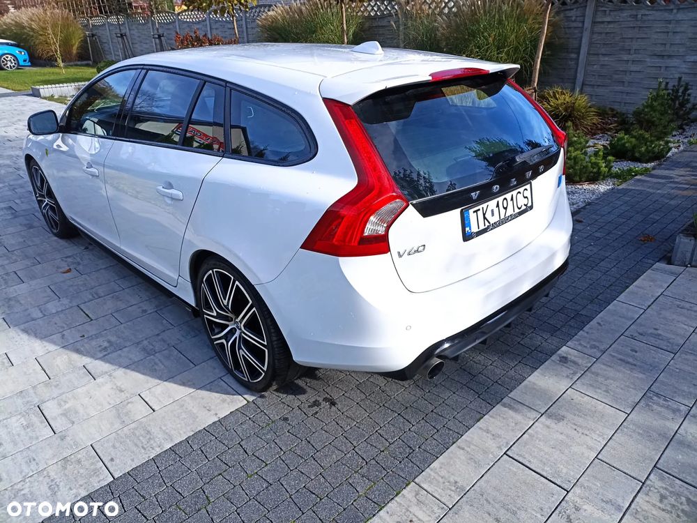 Volvo V60 T6 AWD Polestar - 3