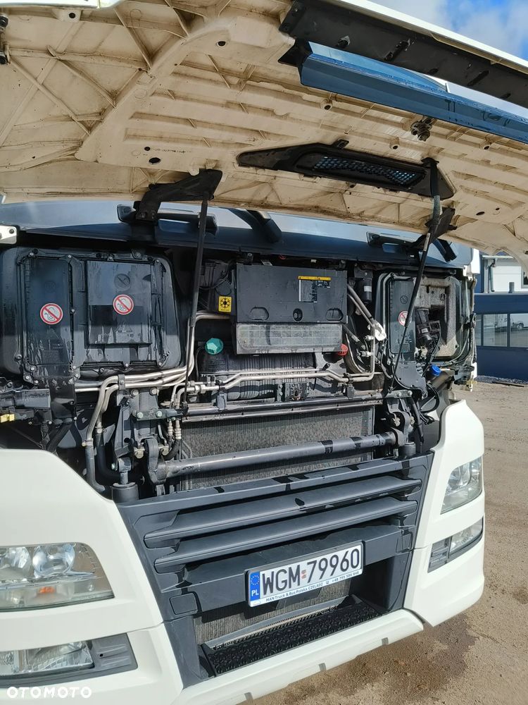 MAN TGX 18.460 Lowdeck - 22