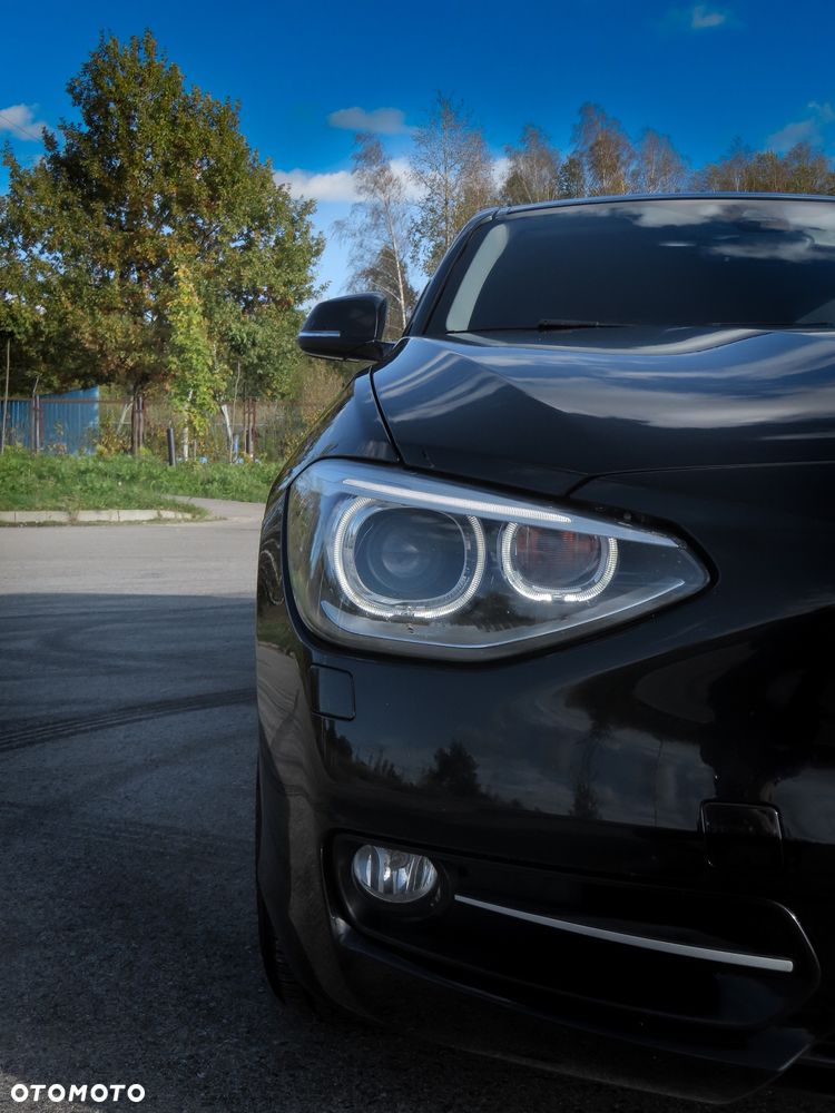 BMW Seria 1 120d Sport Line - 7