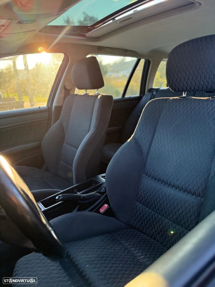 BMW 320 d Touring - 15