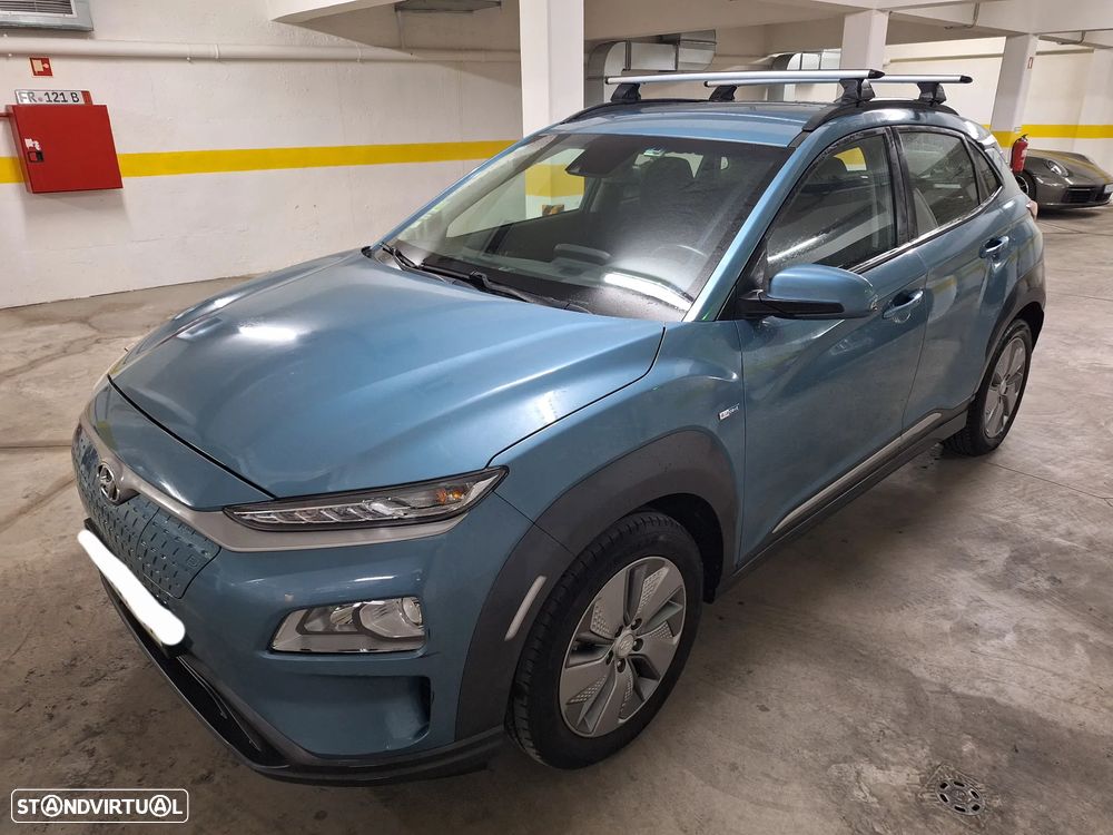 Hyundai Kauai Premium - 3