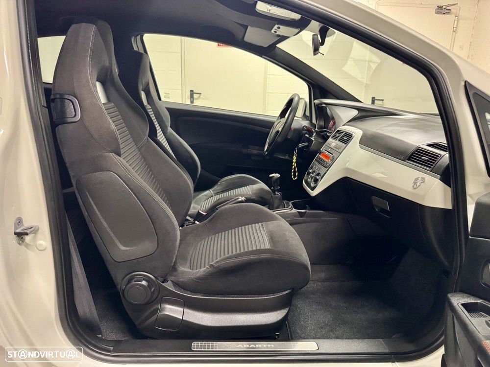Abarth Grande Punto 1.4 T-Jet - 26