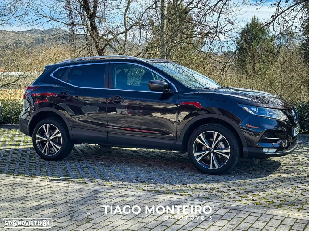 Nissan Qashqai 1.5 dCi N-Style - 30