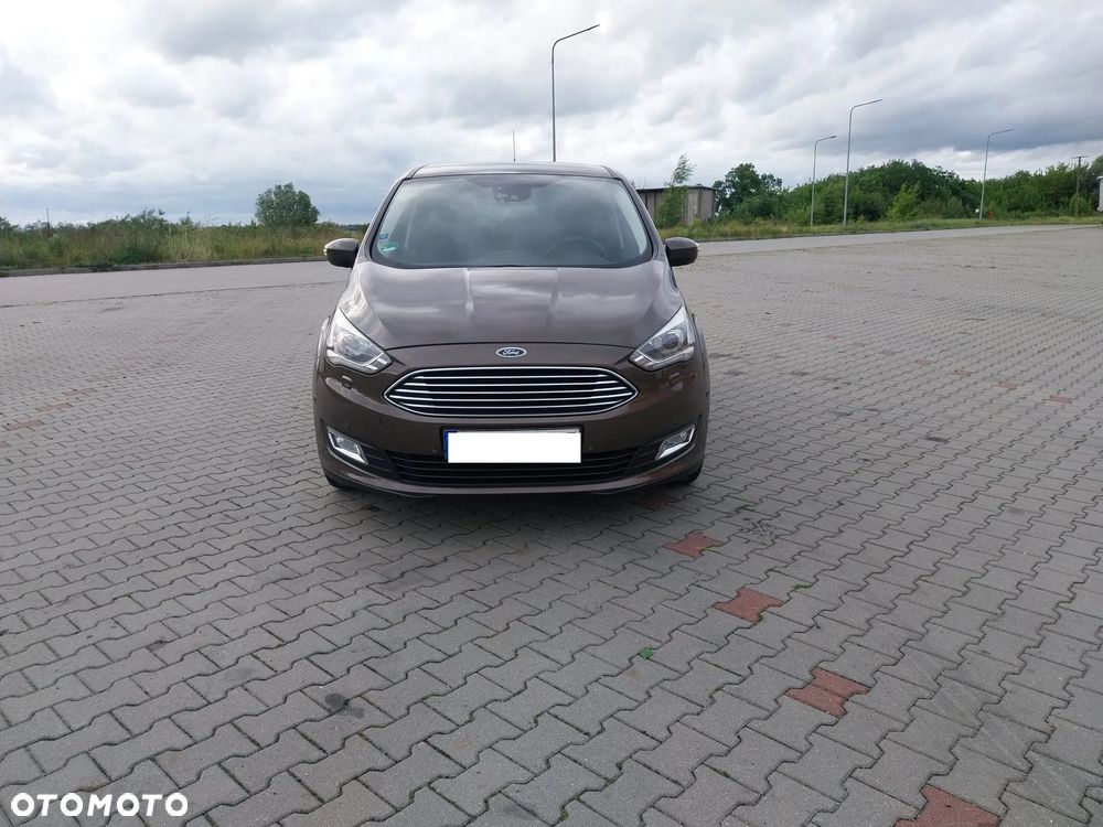 Ford C-MAX 1.5 EcoBoost Start-Stop-System Titanium - 9