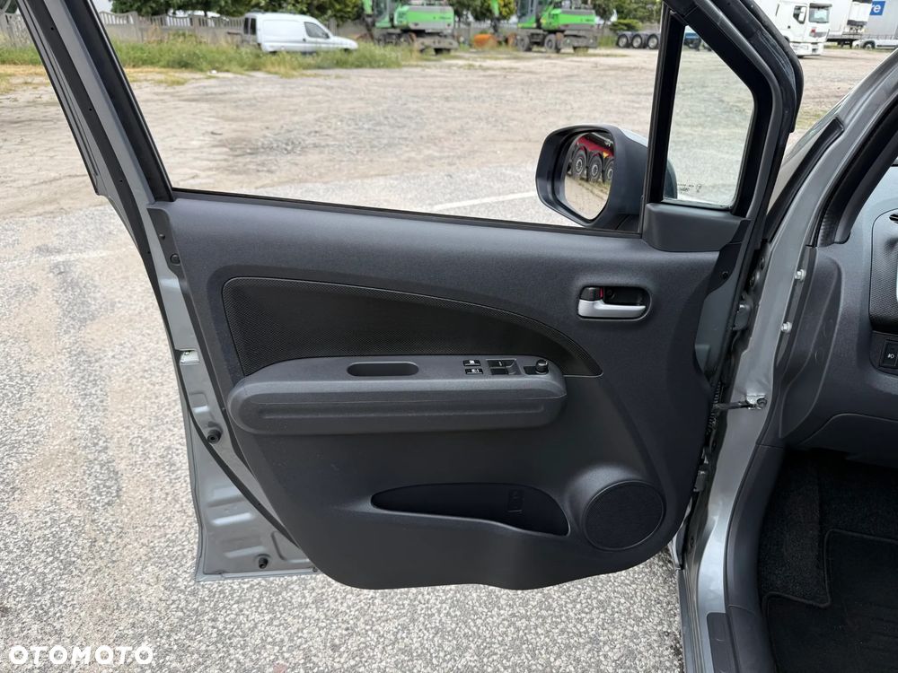 Opel Agila 1.2 Automatik Edition - 20