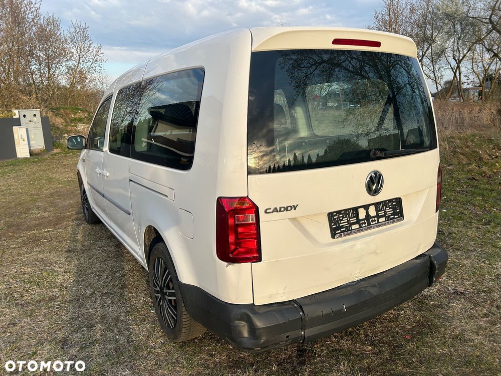 Volkswagen Caddy 2.0 (7-Si.) DSG Maxi Comfortline - 6