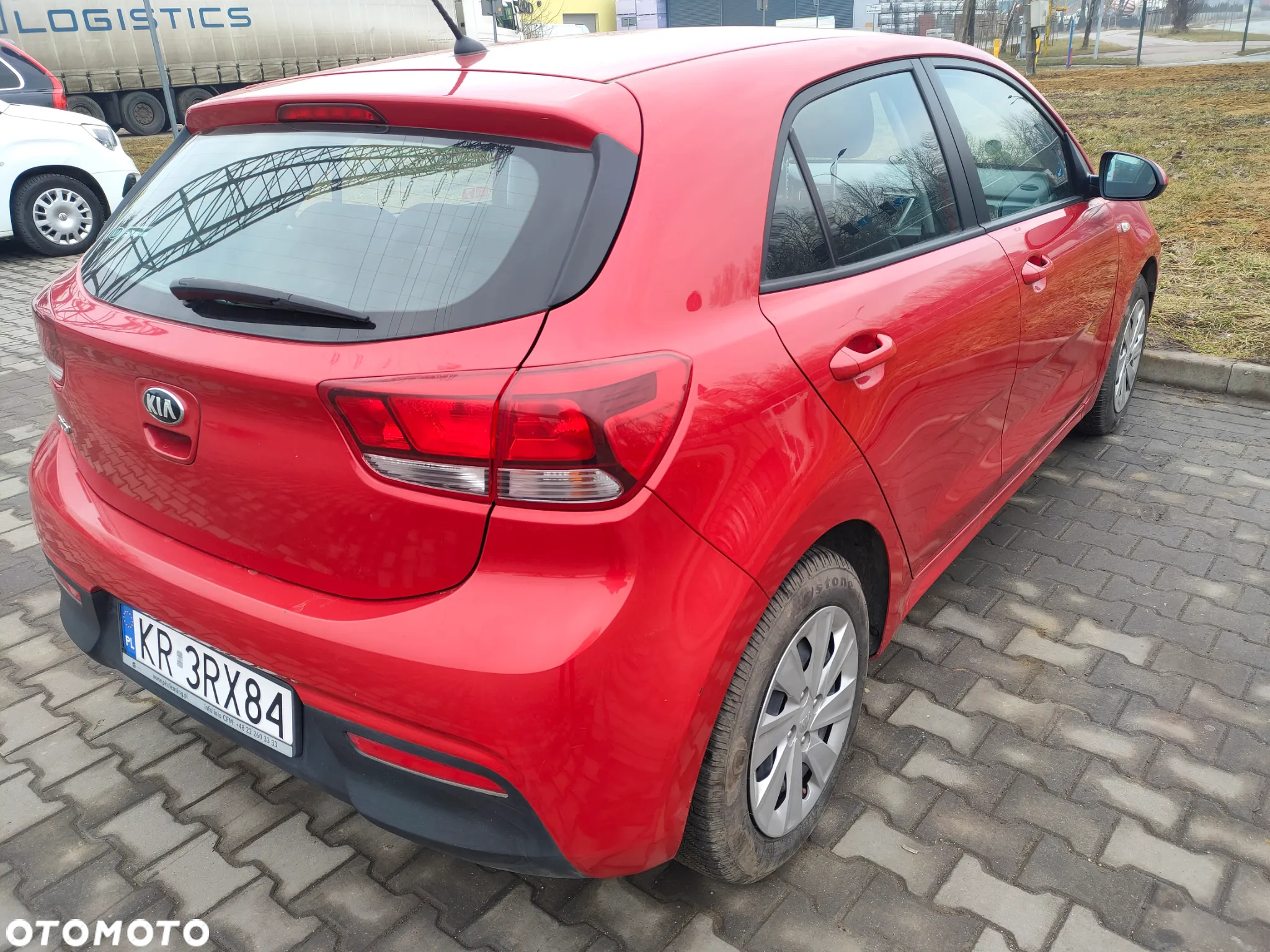 Kia Rio 1.2 Business Line - 4