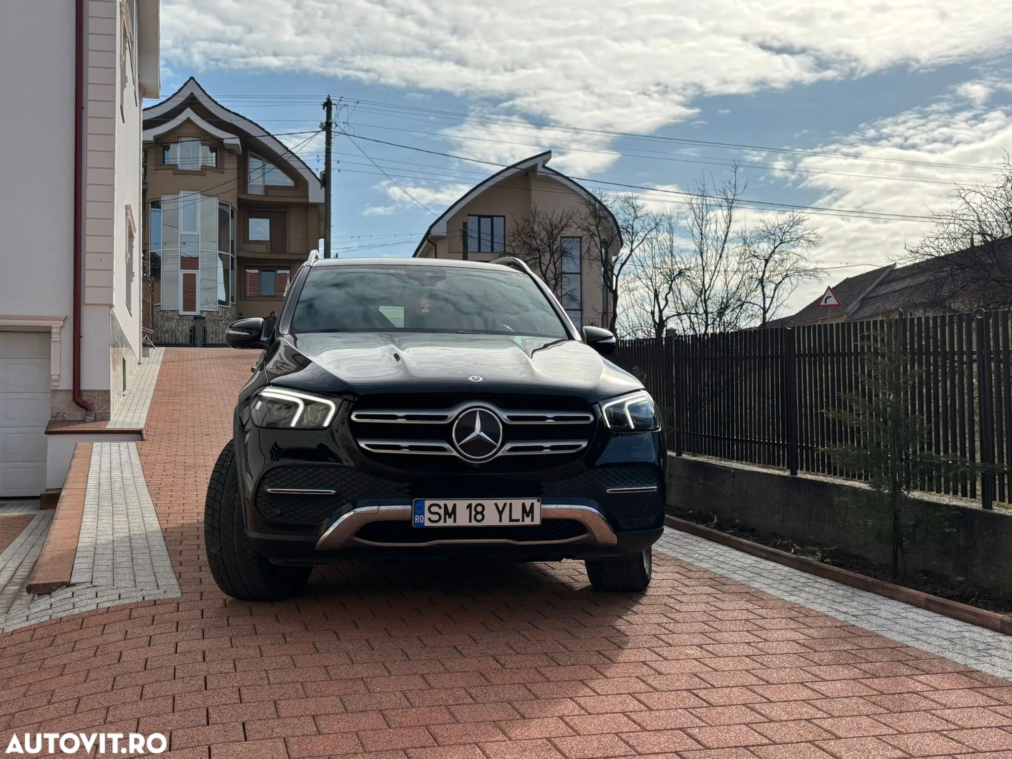 Mercedes-Benz GLE 350 de 4Matic 9G-TRONIC - 1