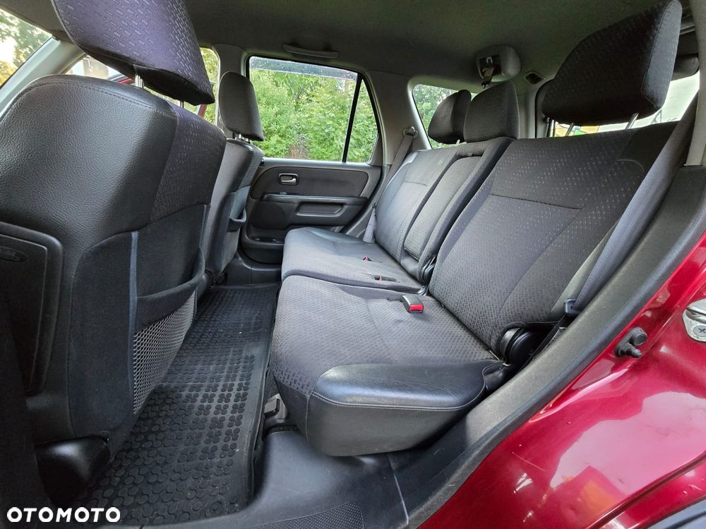 Honda CR-V 2.0 LS - 29