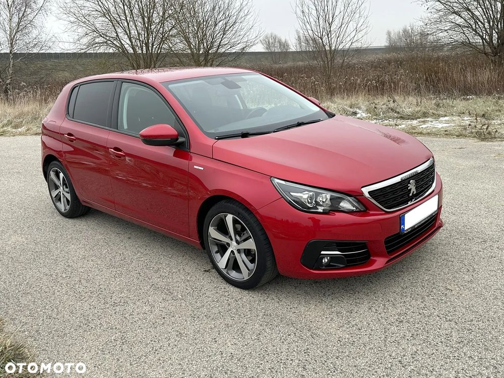 Peugeot 308 1.2 PureTech Business Line S&S - 3