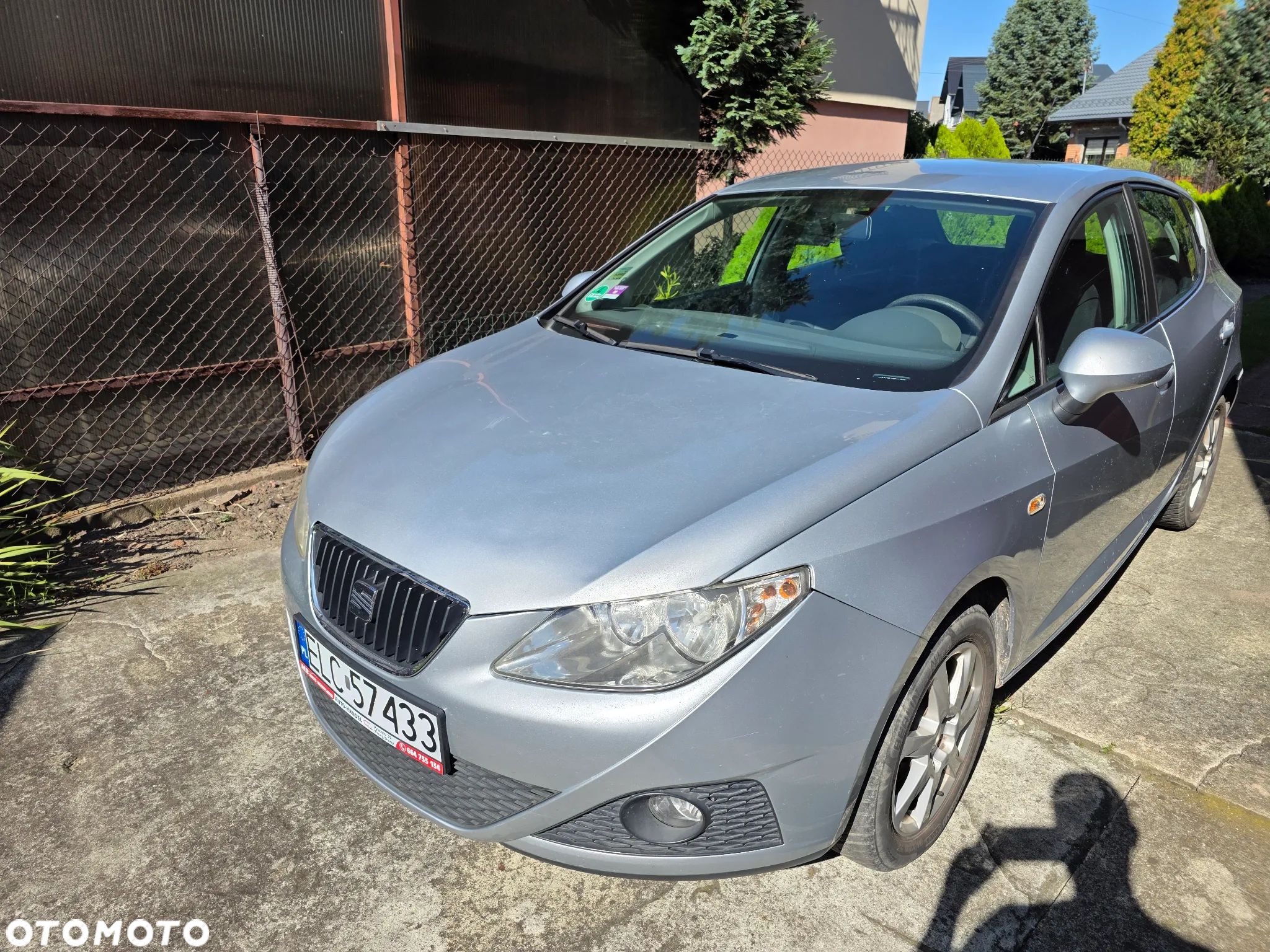 Seat Ibiza 1.4 16V Entry - 1