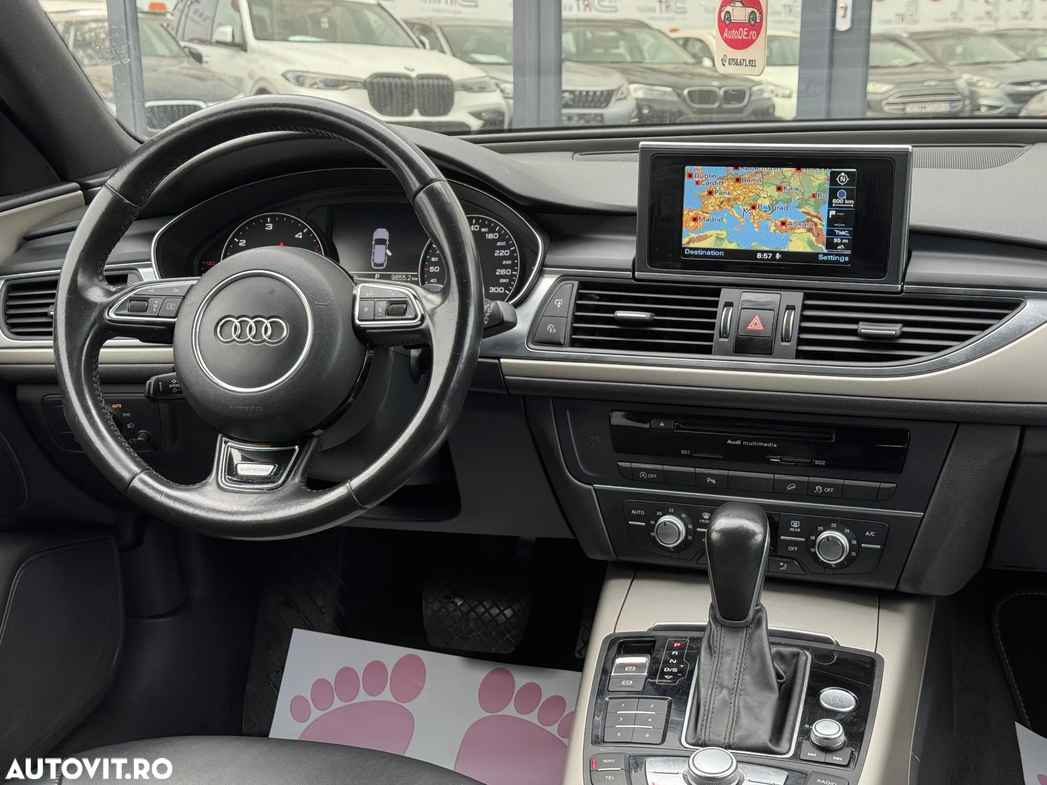 Audi A6 Allroad 3.0 TDI Quattro S tronic - 11