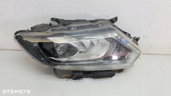Nissan X-Trail T32 LAMPA REFLEKTOR FULL LED PRZÓD PRZEDNI PRAWY EU