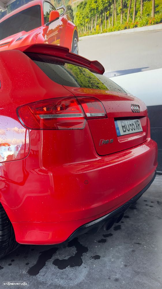 Audi RS3 Sportback - 6