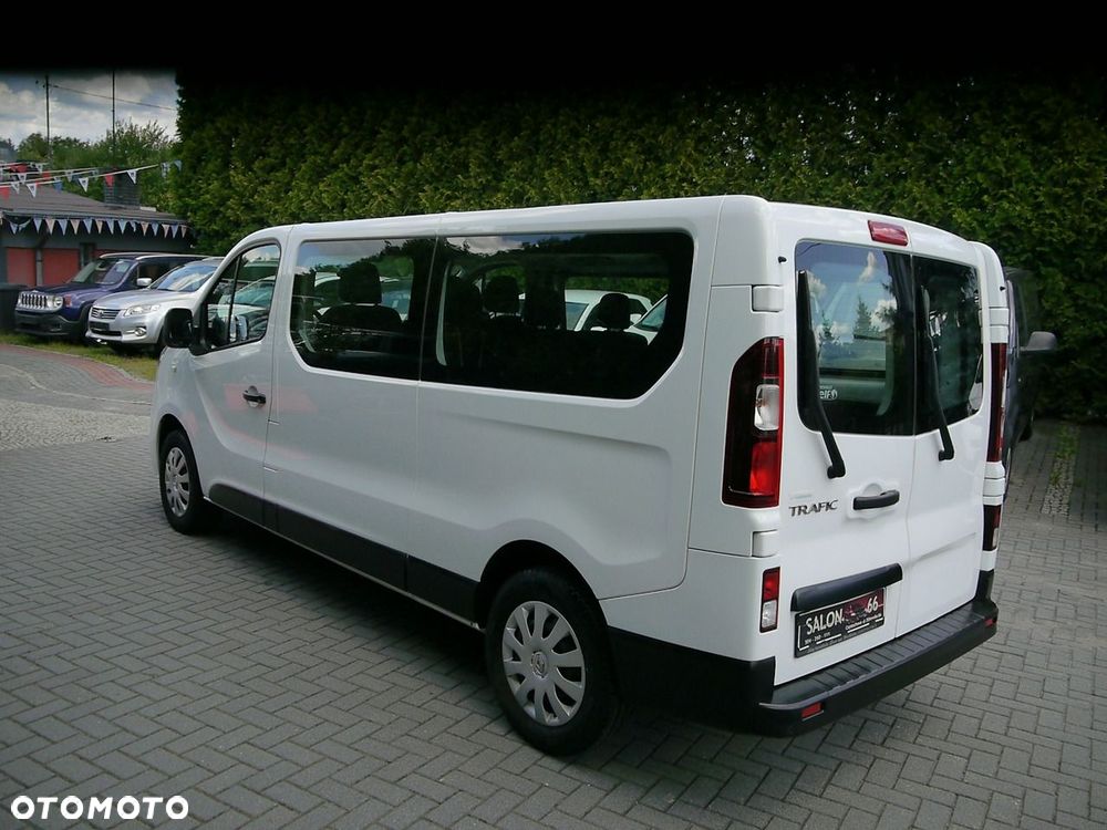 Renault Trafic Grand Combi Authentique - 13
