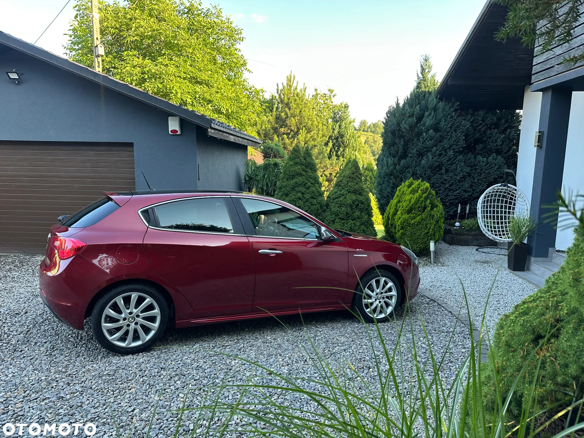 Alfa Romeo Giulietta 1.4 TB MultiAir Distinctive - 8