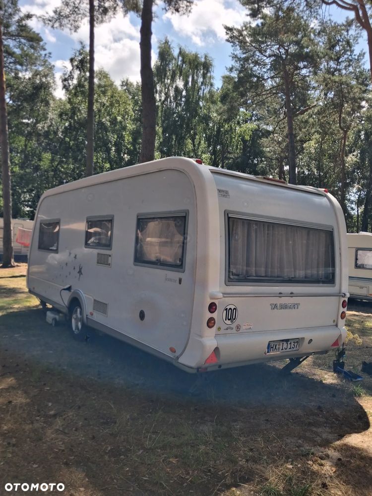 Tabbert Jeunesse 540 E - 15