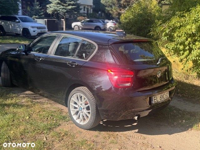 BMW Seria 1 116i - 2