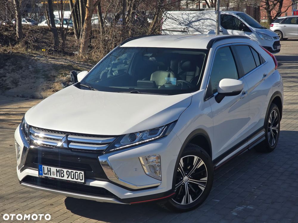 Mitsubishi Eclipse Cross 1.5 T-MIVEC 2WD CVT Diamant+ - 30