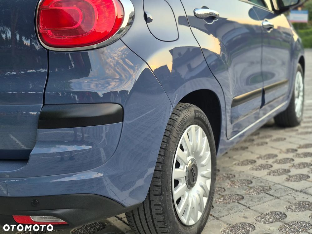 Fiat 500L 1.4 16V Easy - 13