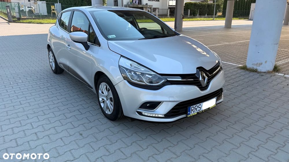 Renault Clio 1.5 dCi Energy Life EU6c - 1