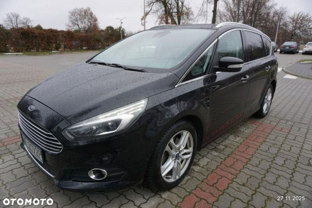 Ford S-Max - 2