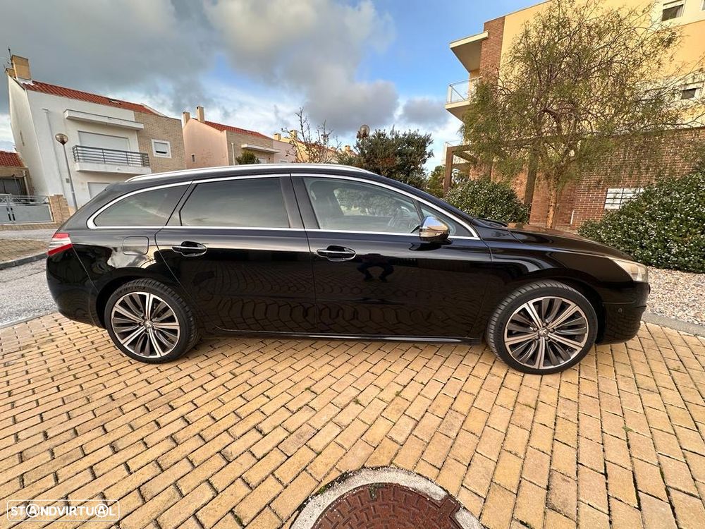 Peugeot 508 SW 2.2 HDi GT AM6 - 9