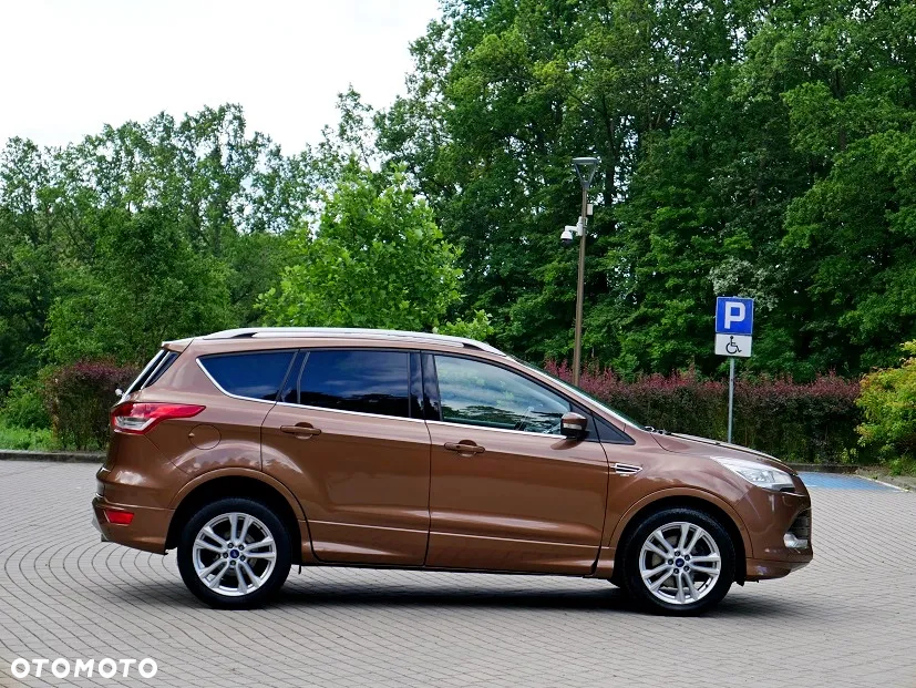 Ford Kuga 2.0 TDCi Individual - 9