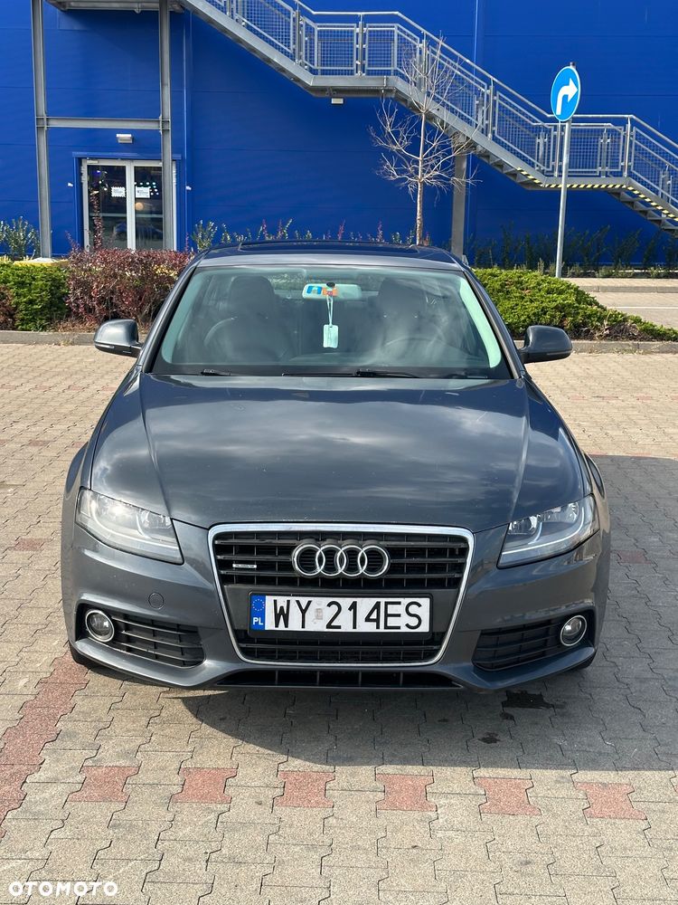 Audi A4 Avant - 7