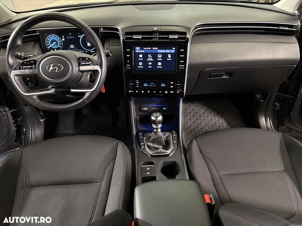 Hyundai Tucson - 10