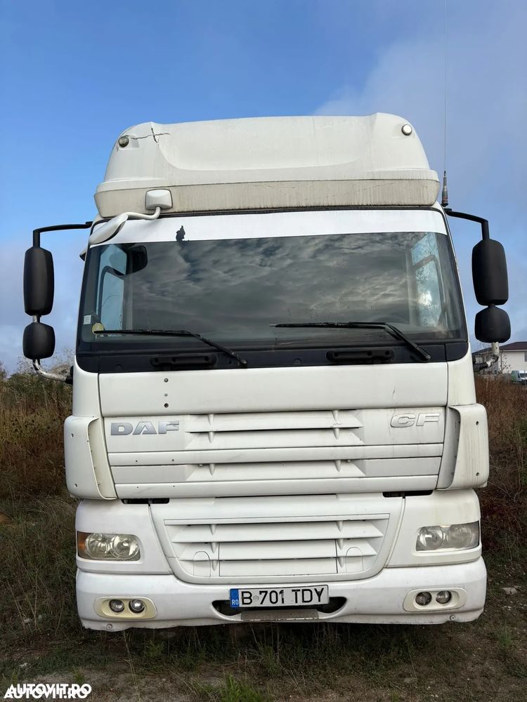DAF CF 85.460 - 4