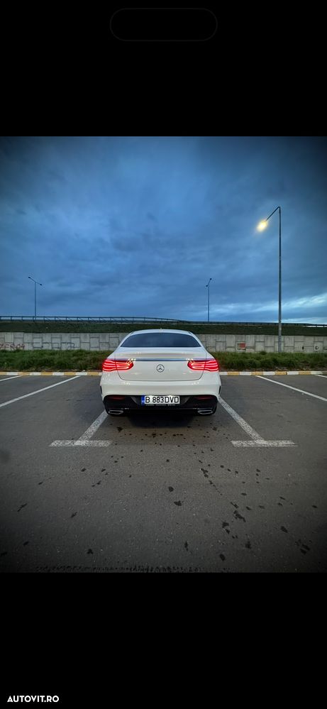 Mercedes-Benz GLE Coupe 350 d 4Matic 9G-TRONIC AMG Line - 4