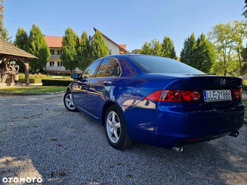 Honda Accord 2.4 Executive - 3