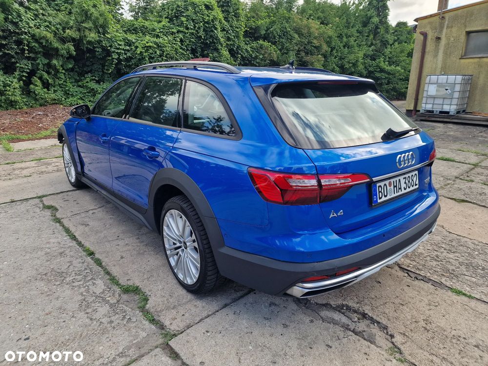 Audi A4 Allroad 40 TDI mHEV Quattro S tronic - 8