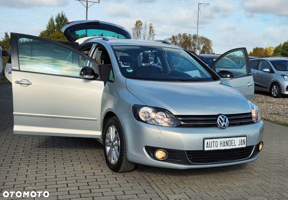 Volkswagen Golf Plus - 33
