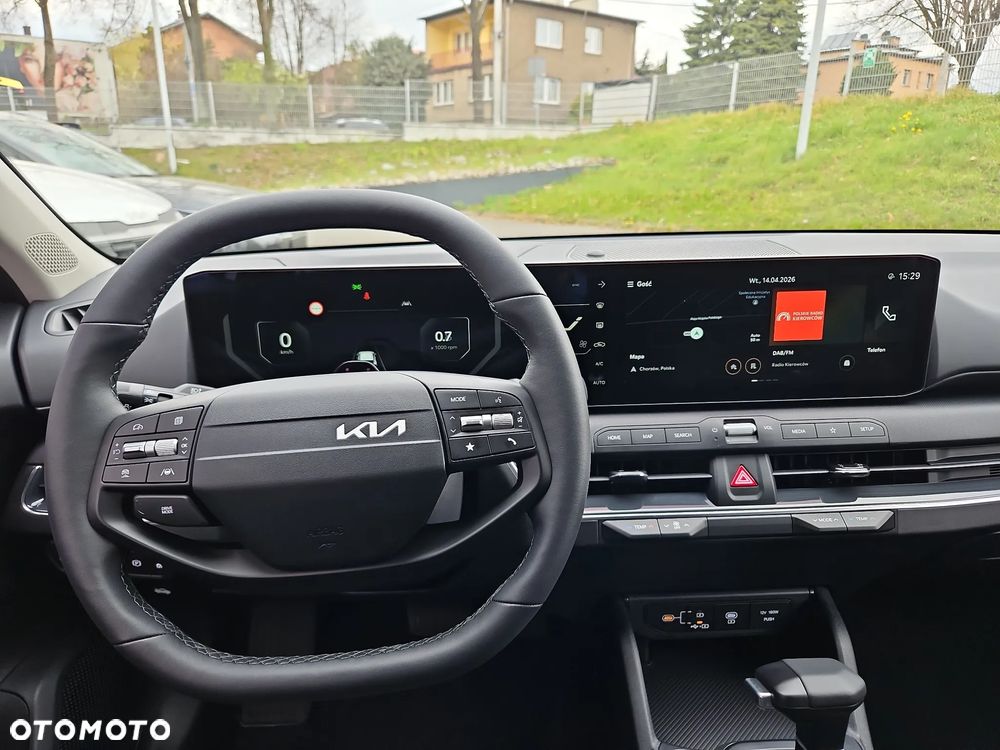 Kia K4 1.6 T-GDI M - 13