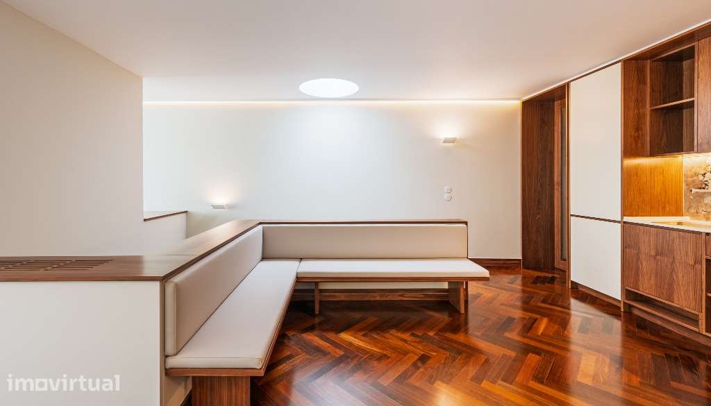 Passos Manuel 186: Apartamentos novos T1 e T2 Duplex na Baixa do Porto - Grande imagem: 4/5