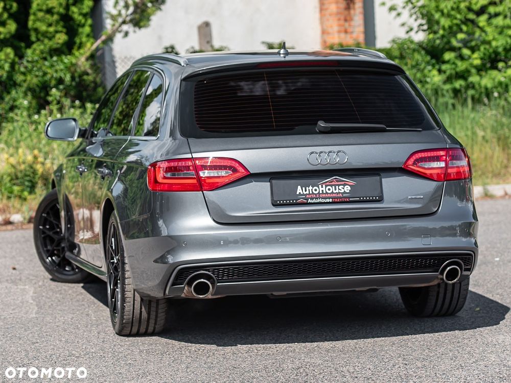 Audi A4 Avant 2.0 TFSI quattro S tronic S line Sportpaket (plus) - 13