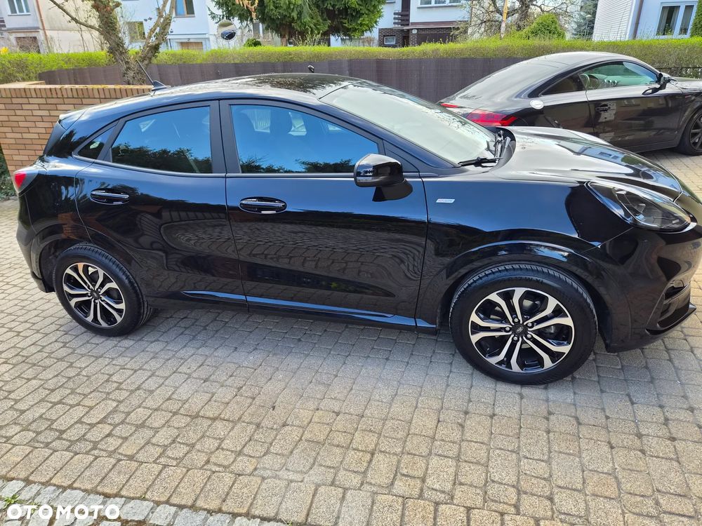 Ford Puma 1.0 EcoBoost mHEV ST-Line DCT - 17