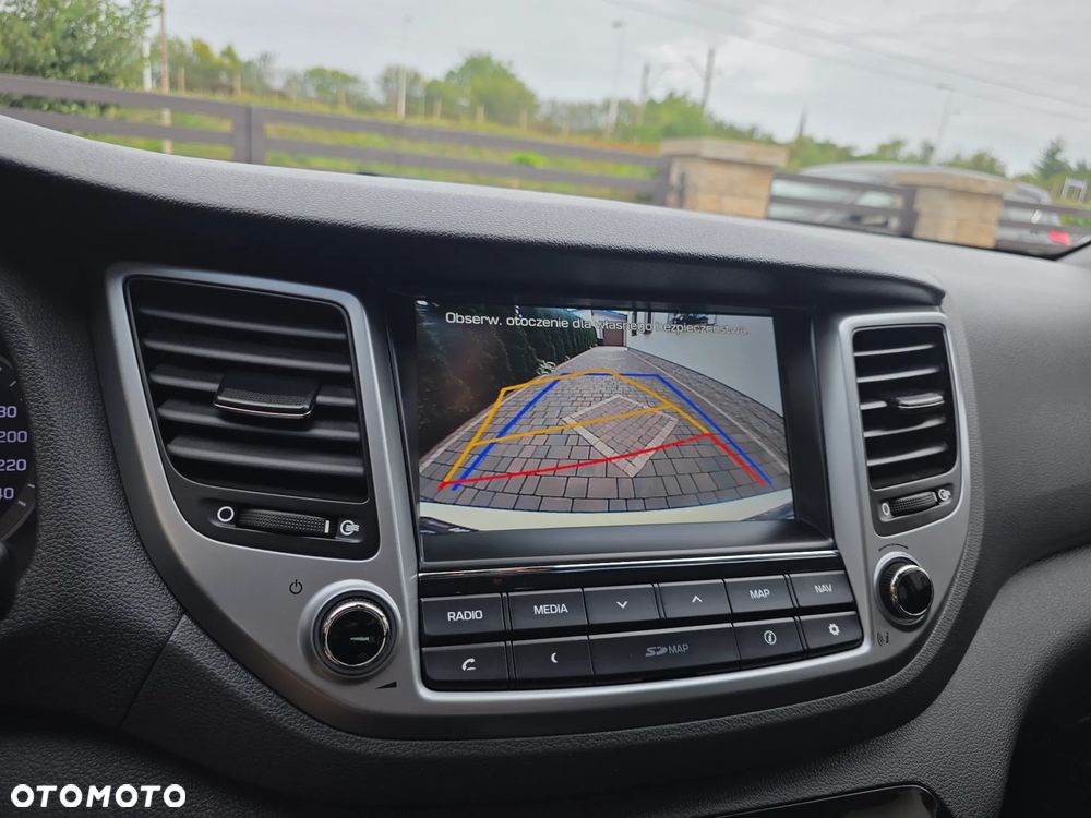 Hyundai Tucson - 28