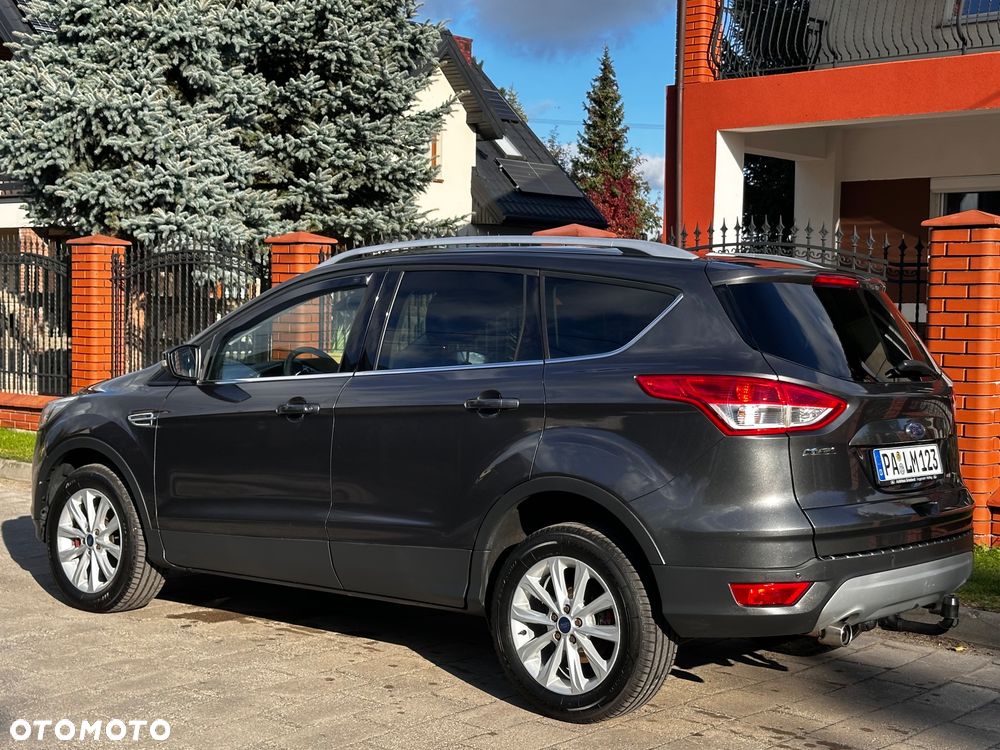 Ford Kuga 2.0 TDCi 4x4 Titanium - 16