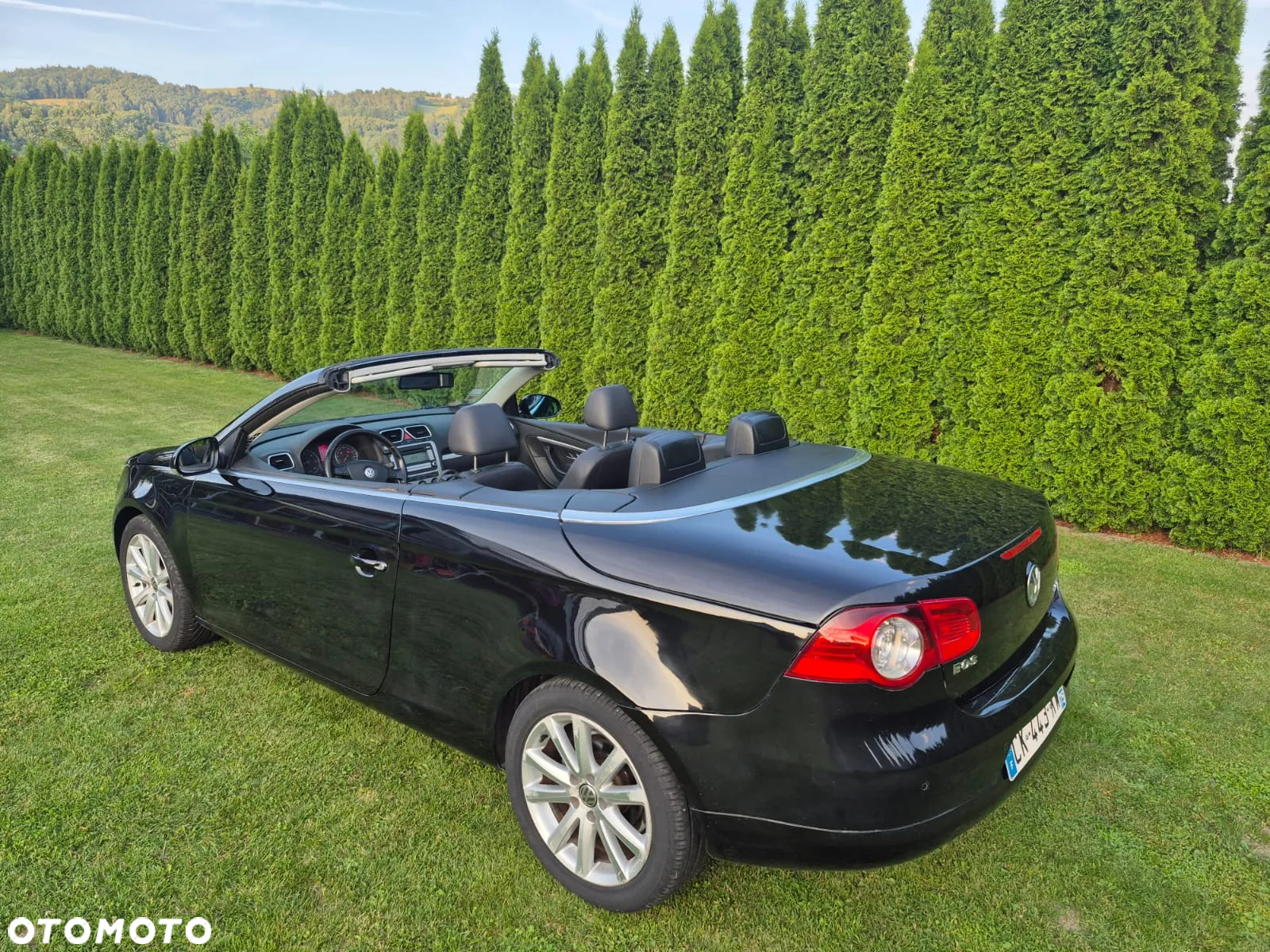 Volkswagen Eos 2.0 TDI DPF BlueMotion Technology Exclusive - 10
