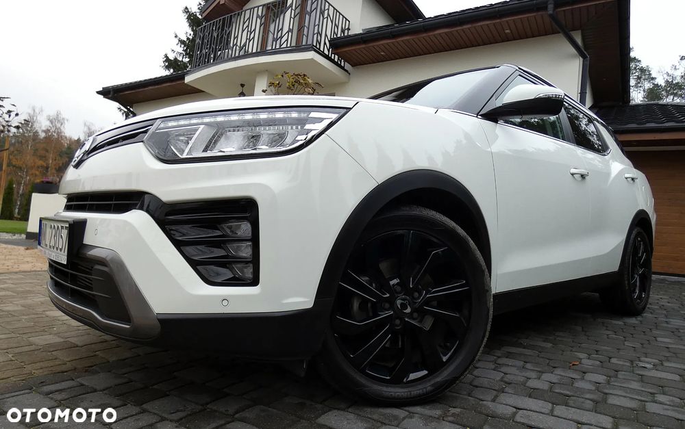 SsangYong/KGM Tivoli Grand 1.5 T-GDI Quartz - 20