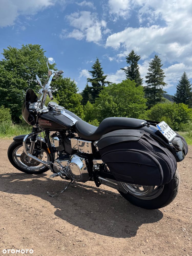 Harley-Davidson Dyna - 3