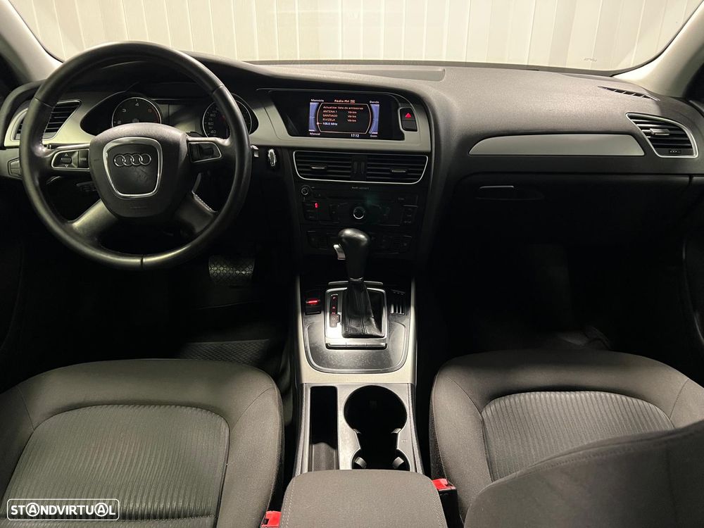 Audi A4 Avant 2.0 TDI Multitronic - 5