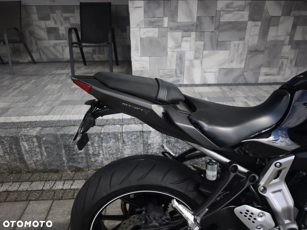 Yamaha MT - 13