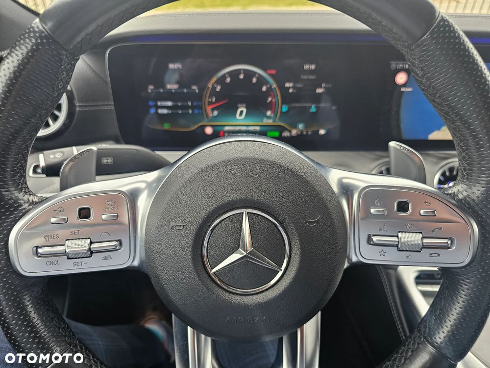 Mercedes-Benz AMG GT - 18