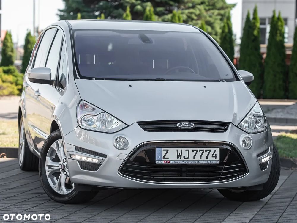 Ford S-Max 2.0 TDCi DPF Titanium X - 2
