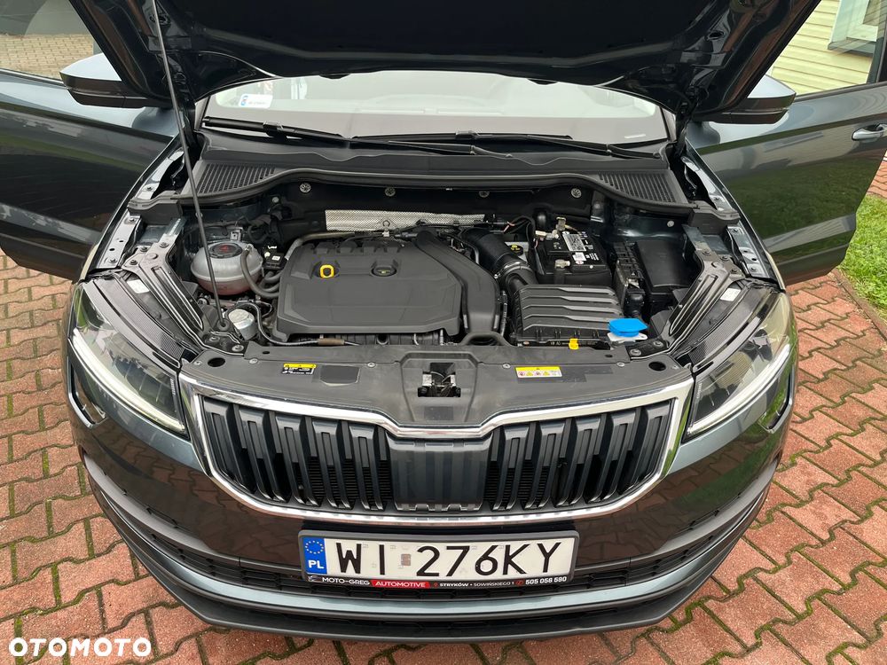 Skoda Karoq 1.5 TSI ACT Ambition DSG - 32